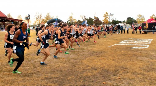 Peach Belt Cross Country