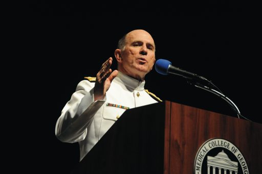 Vice Adm. Matthew L. Nathan