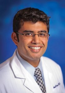 Dr. Anil Puri (’05) says the Medical College of Georgia made him who he is today.