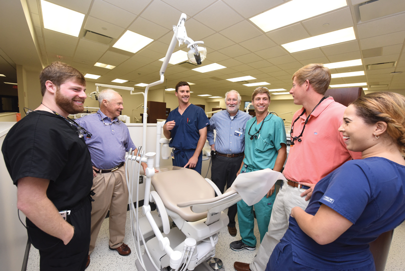 Franklin Perlis, Dr. Ken McMillan, Ben Collins, Dr. Bart Whitesell, David Pearson, Scott Gawrych, Jordan Baker