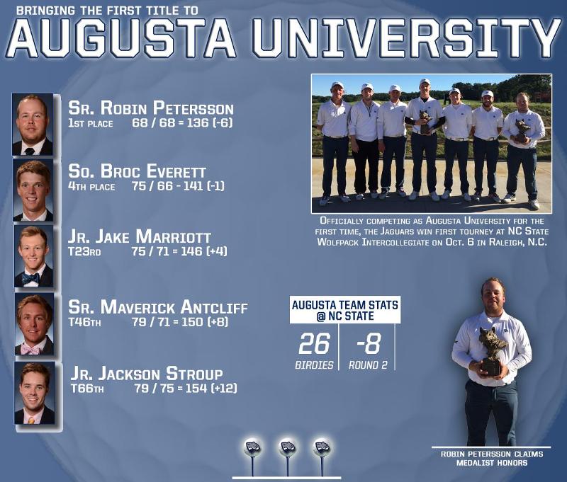 FirstWin AugustaUniversity