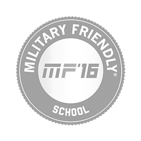 Military Friendly 2016 Logo