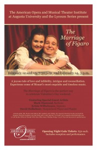 lyceum figaro poster