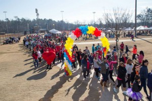 heart walk 2