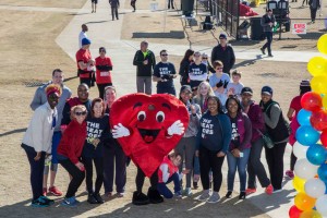 heart walk 3