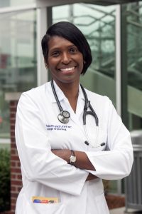 Dr. Lovoria Williams 