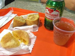 Guarana and Pao de Queijo1