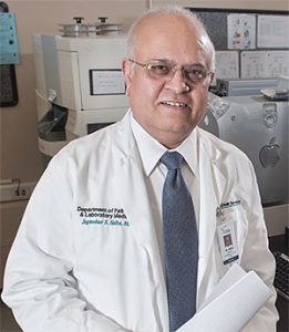 Jagmohan Sidhu, MD