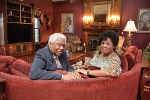 Dr. Joseph Hobbs and Janice Polk Hobbs