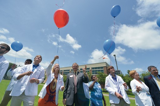 MCG's Albany-based Southwest Clinical Campus