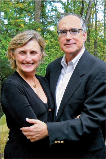Sharon and Gerald Bennett