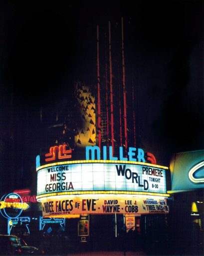 Miller Theater