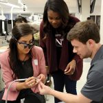 Augusta University DCG NDSA Impressions on 03-04-2017 by David Russell Photography.