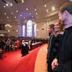 Hooding ceremony. Anthony Carlie/Stories-2-Tell.